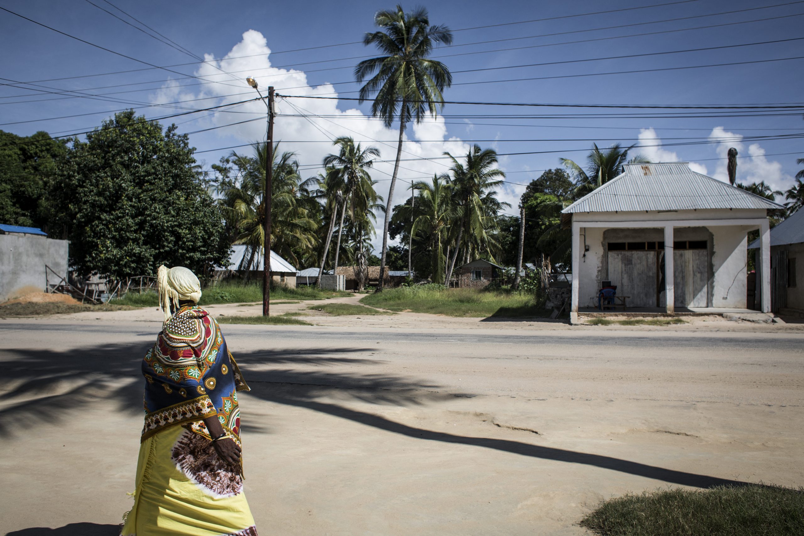 FILES-MOZAMBIQUE-UNREST-MILITARY