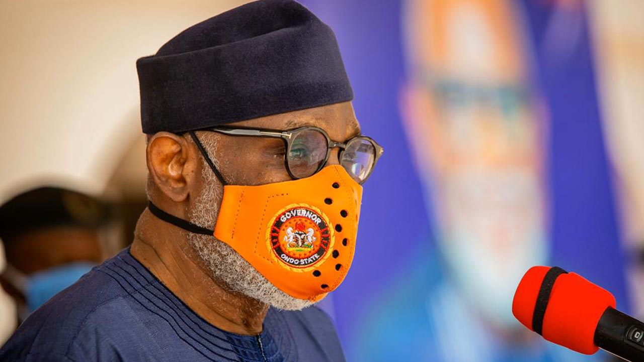 Akeredolu