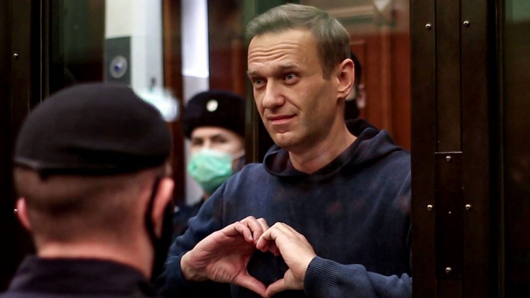 Alexei Navalny