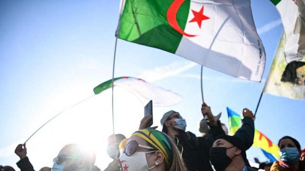 Algeria