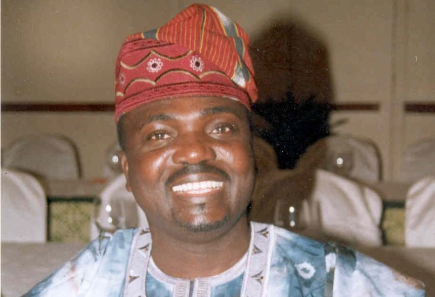 Alhaji Ayinde Soaga