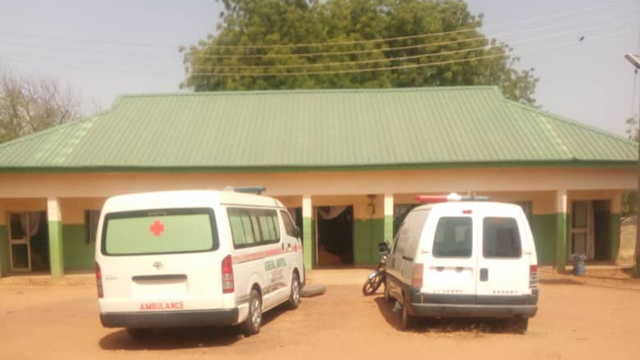 Ambulances