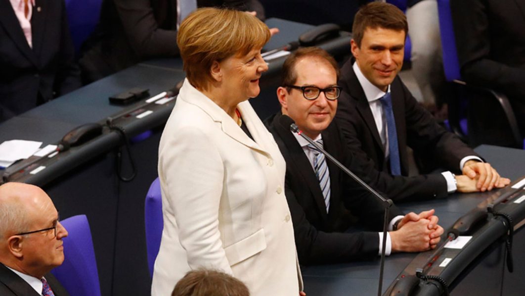 Angela Merkel