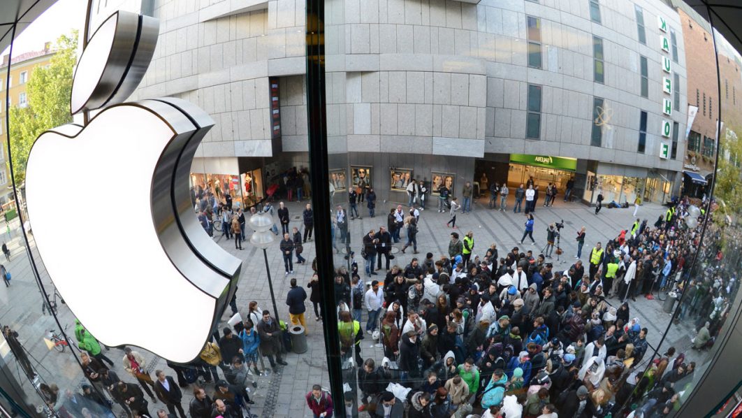 Apple