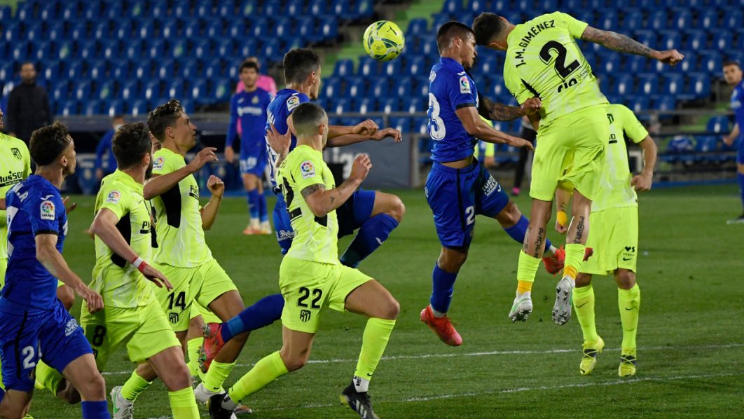 FBL-ESP-LIGA-GETAFE-ATLETICO