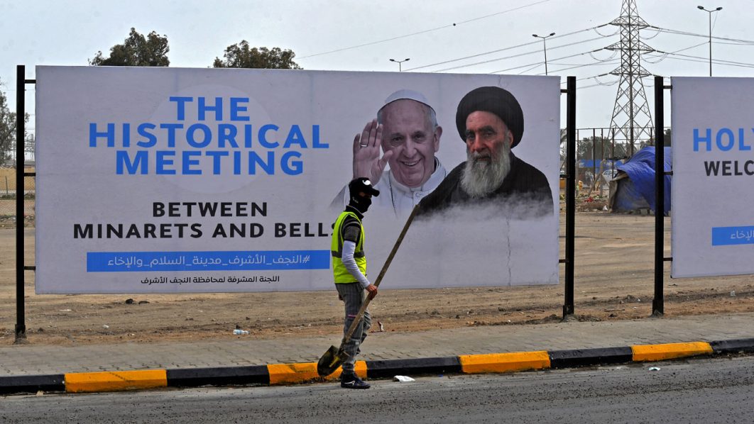 IRAQ-VATICAN