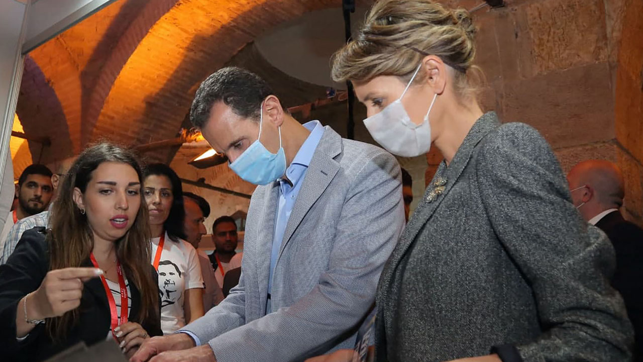 Bashar al-Assad