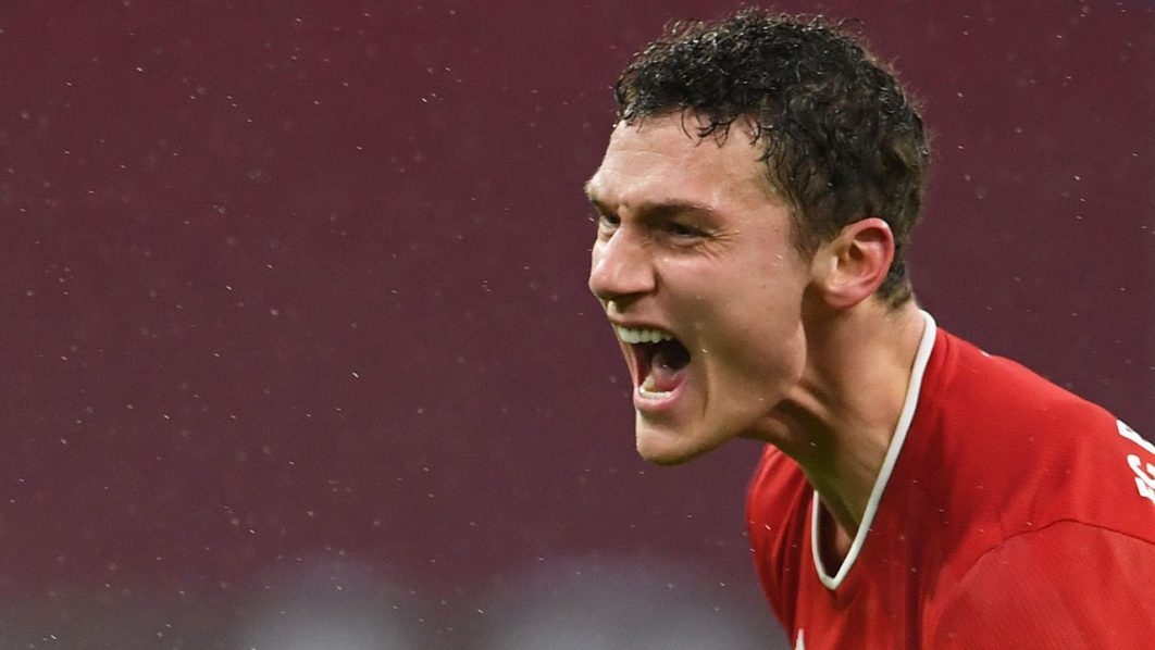 Benjamin Pavard