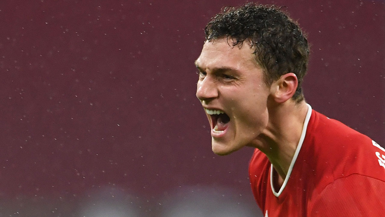 Benjamin Pavard