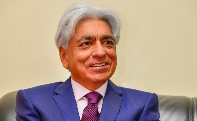 Bharat Thakrar