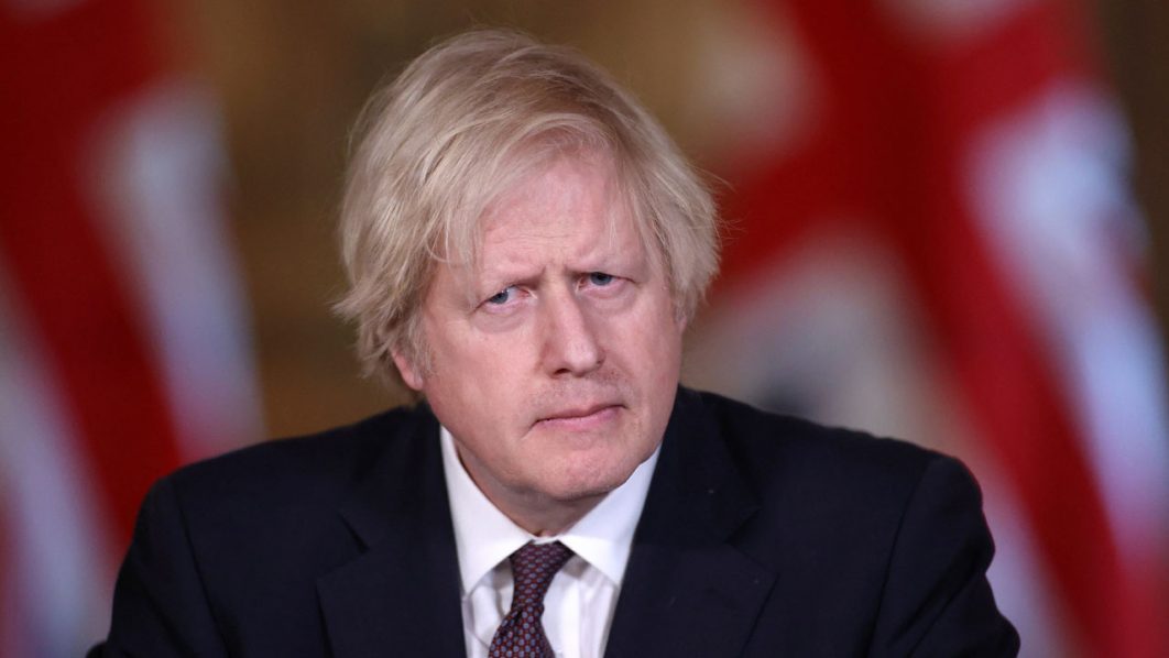 Boris Johnson