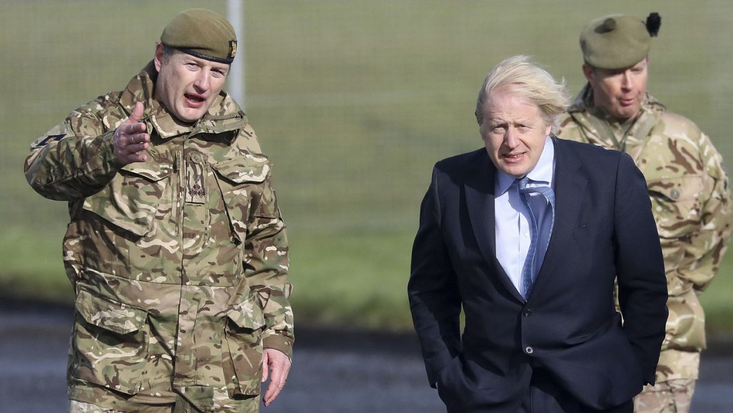 Boris Johnson