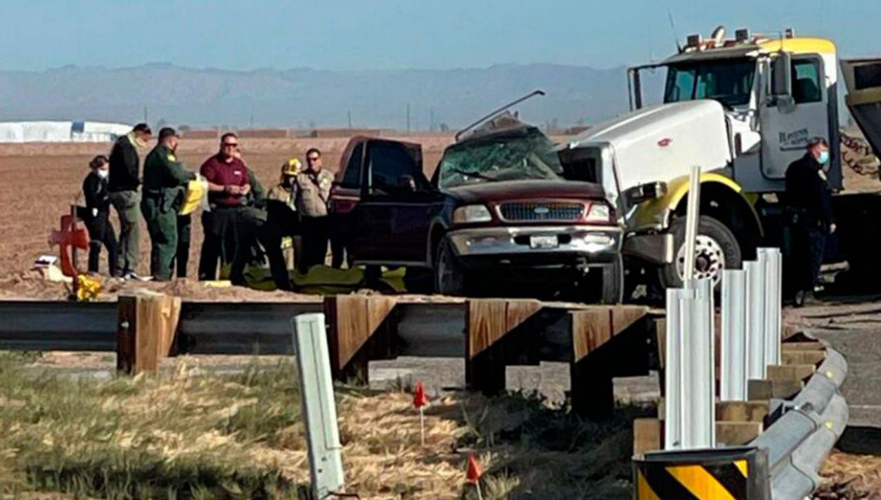 California-accident