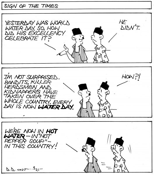 Cartoon 23-03-2021
