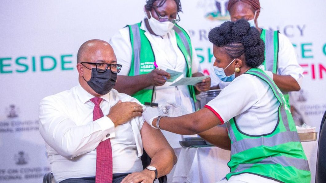 Chikwe Ihekweazu