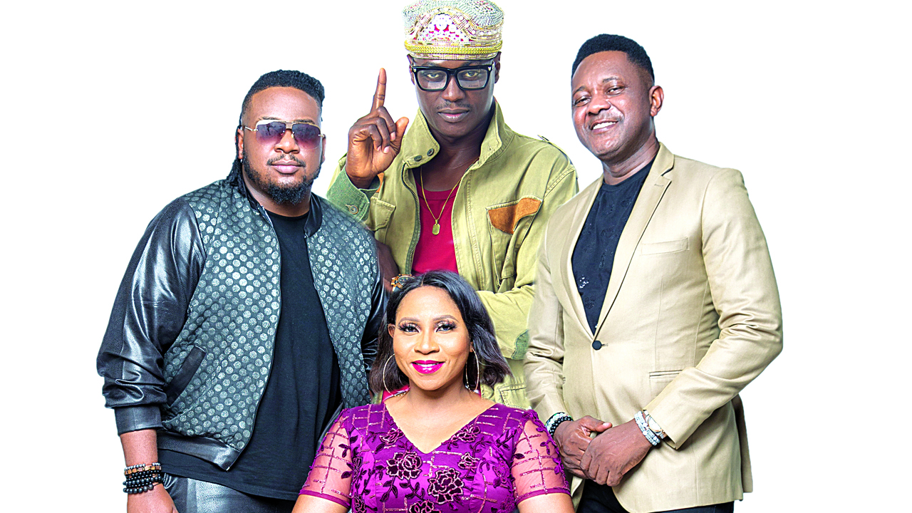 Covers Africa Judges