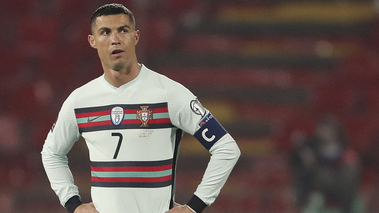 Cristiano Ronaldo