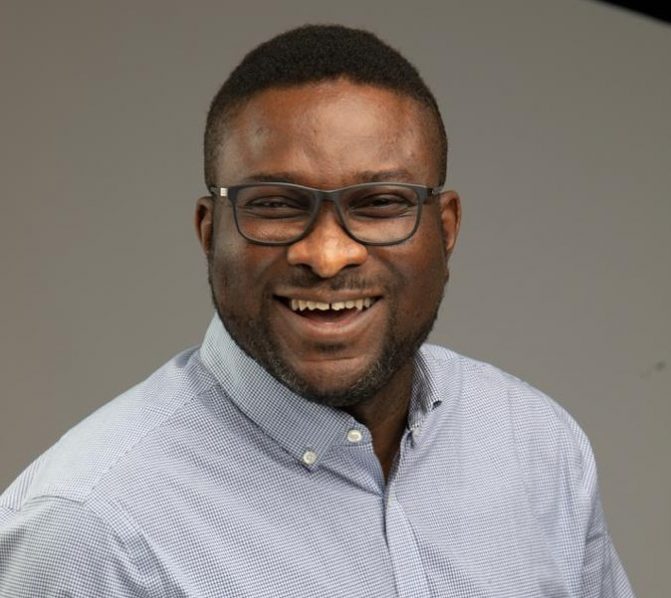 Dr Deji Alabi