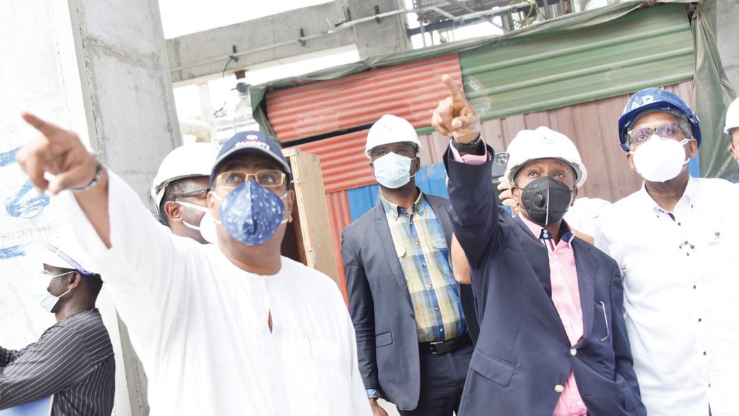 Emefiele’s-visit
