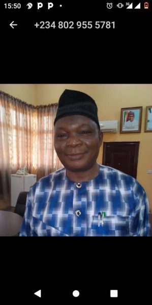 Engr Zubair Adeboye Mustapha