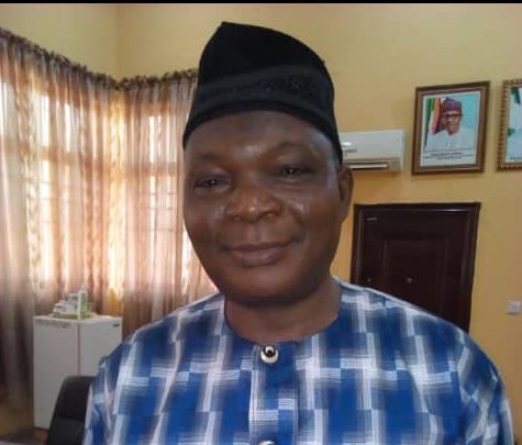 Engr Zubair Adeboye Mustapha
