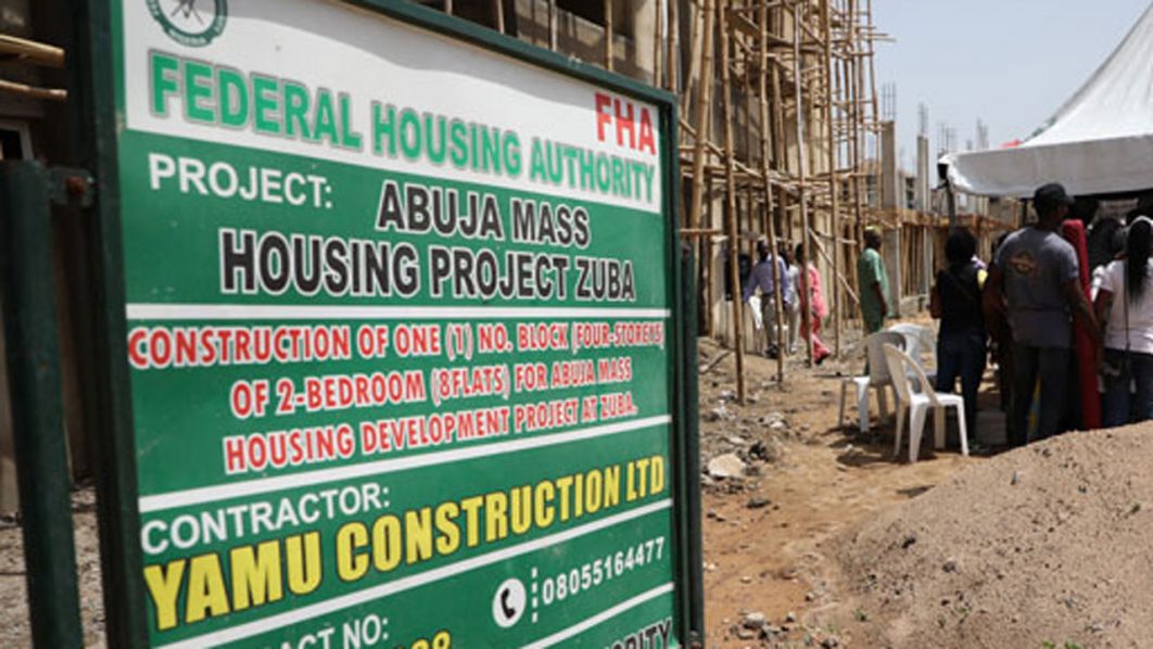 FHA-contractors