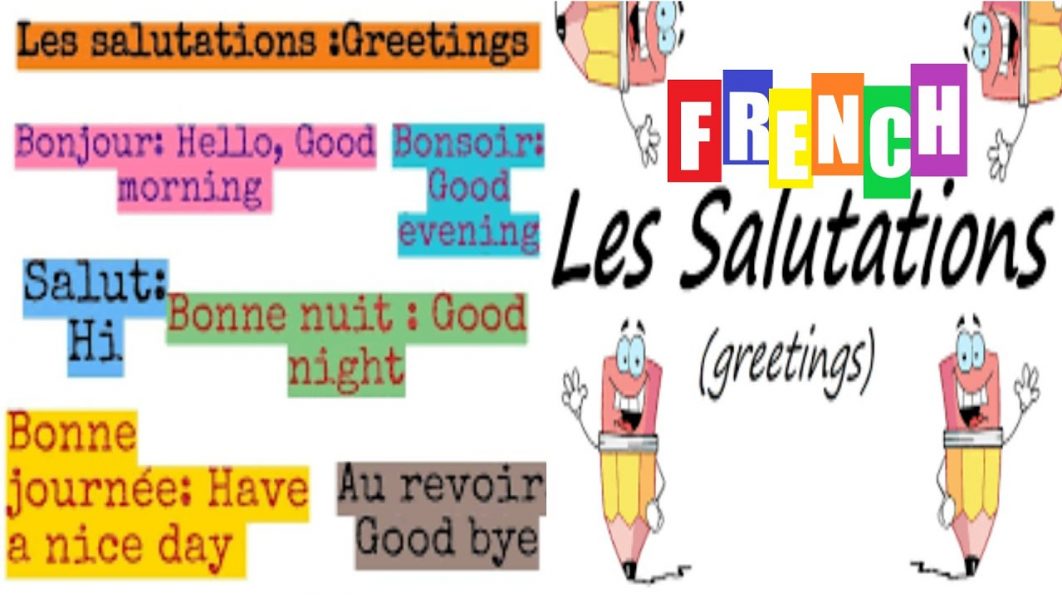 French for beginners. Photo French lessons by Indu