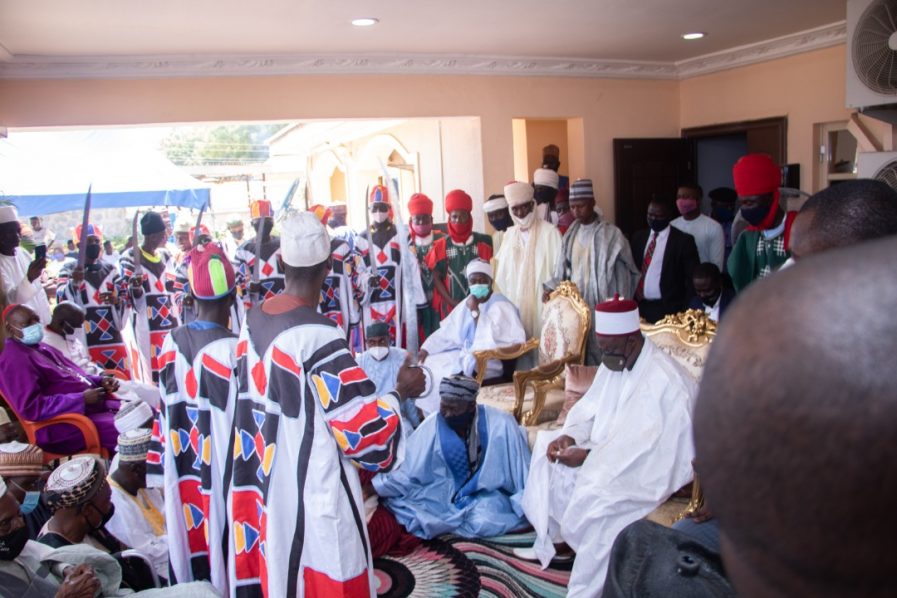 Friends of Osinbajo