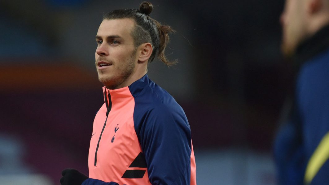 Gareth Bale