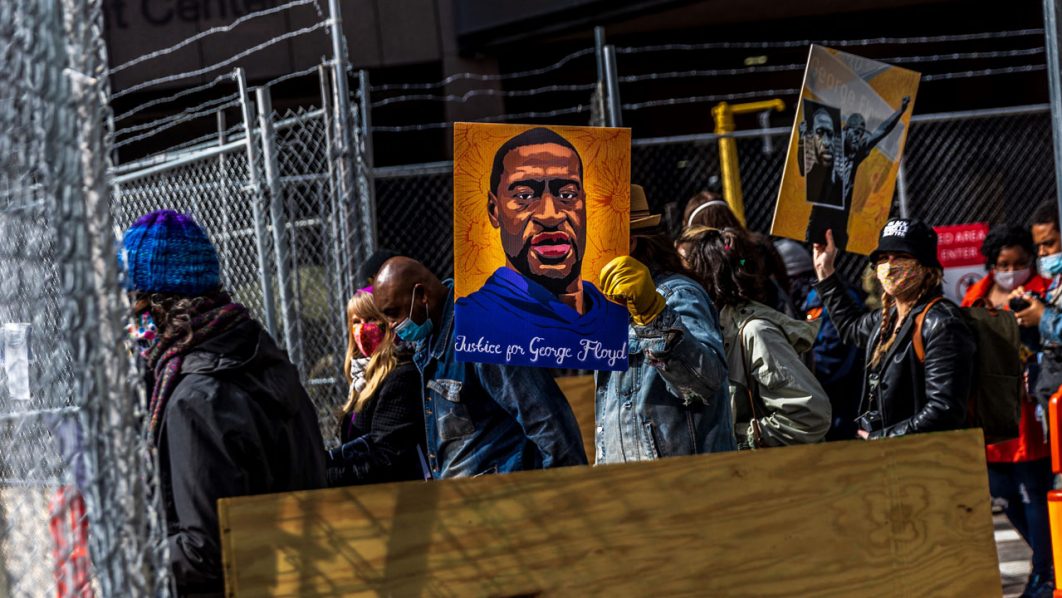 US-RACISM-POLICE-TRIAL-FLOYD