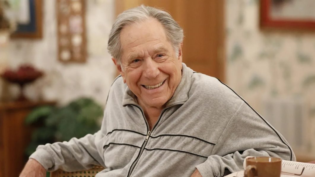 George Segal – Image – Raymond Liu-ABC-Getty