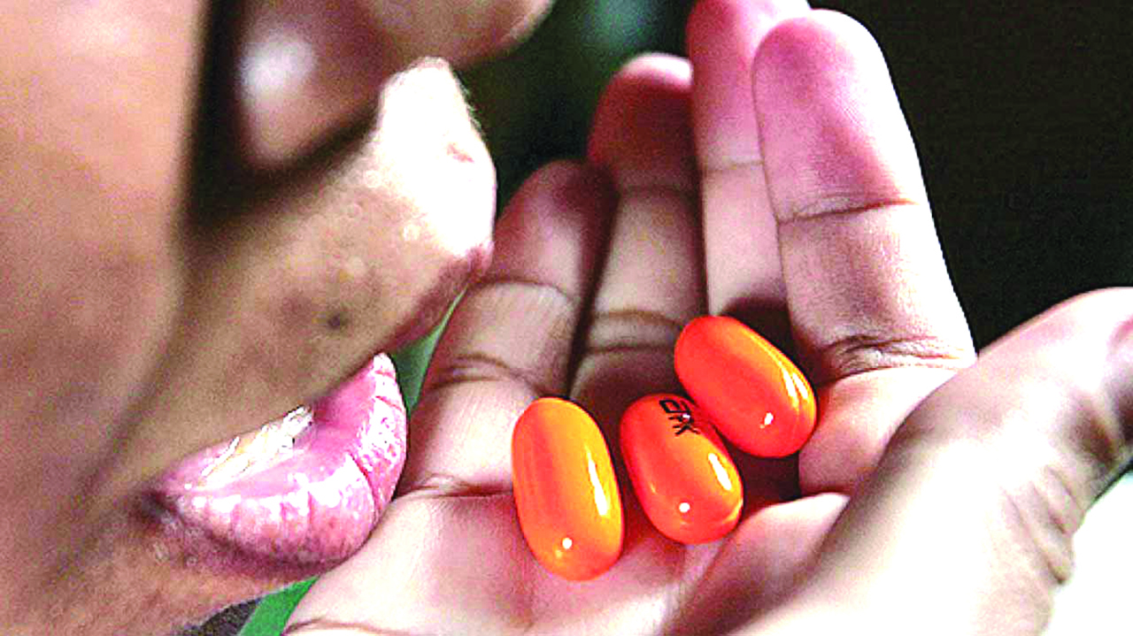 HIV