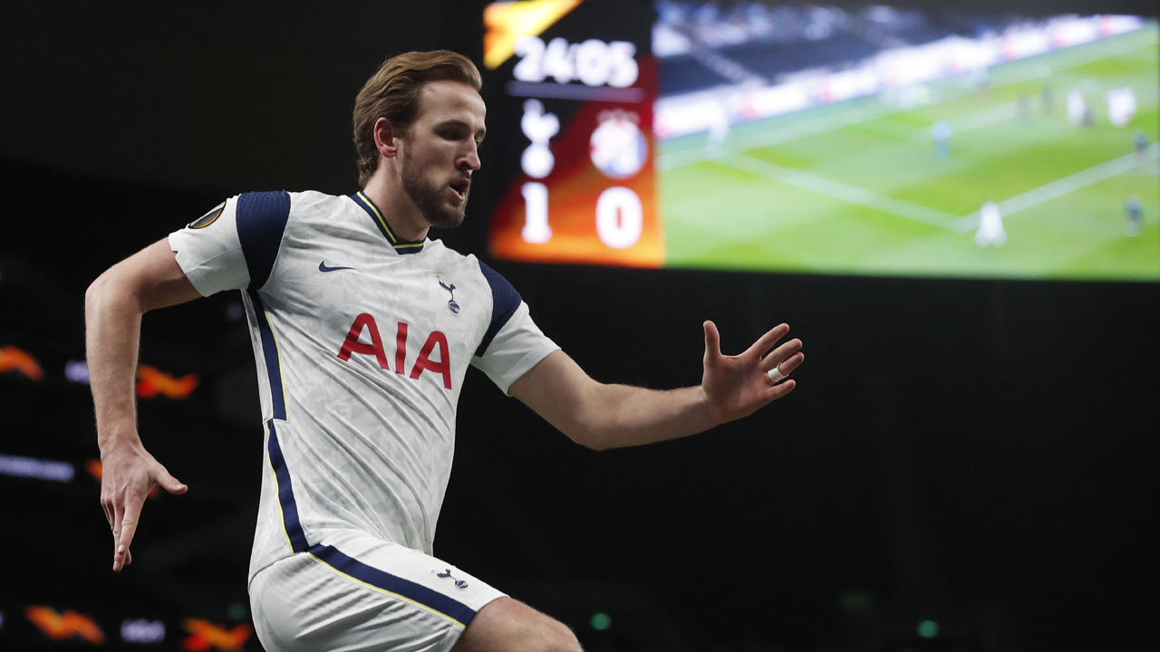 Harry Kane