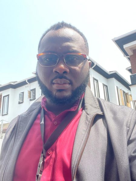 Omobobola Olawale