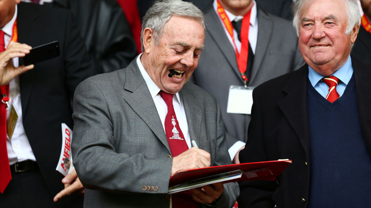 Ian St John