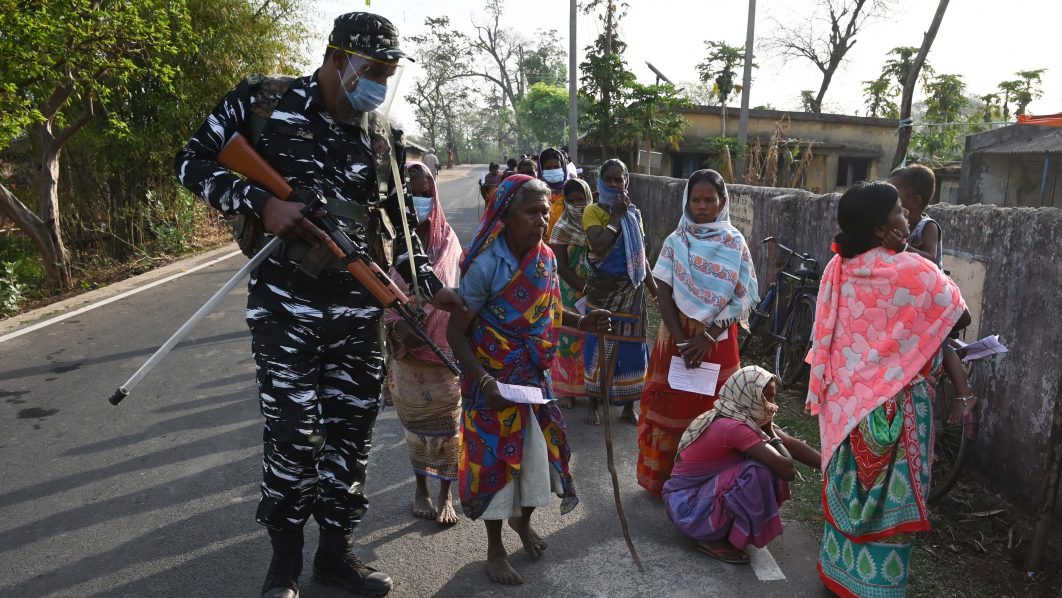 INDIA-VOTE-WEST BENGAL
