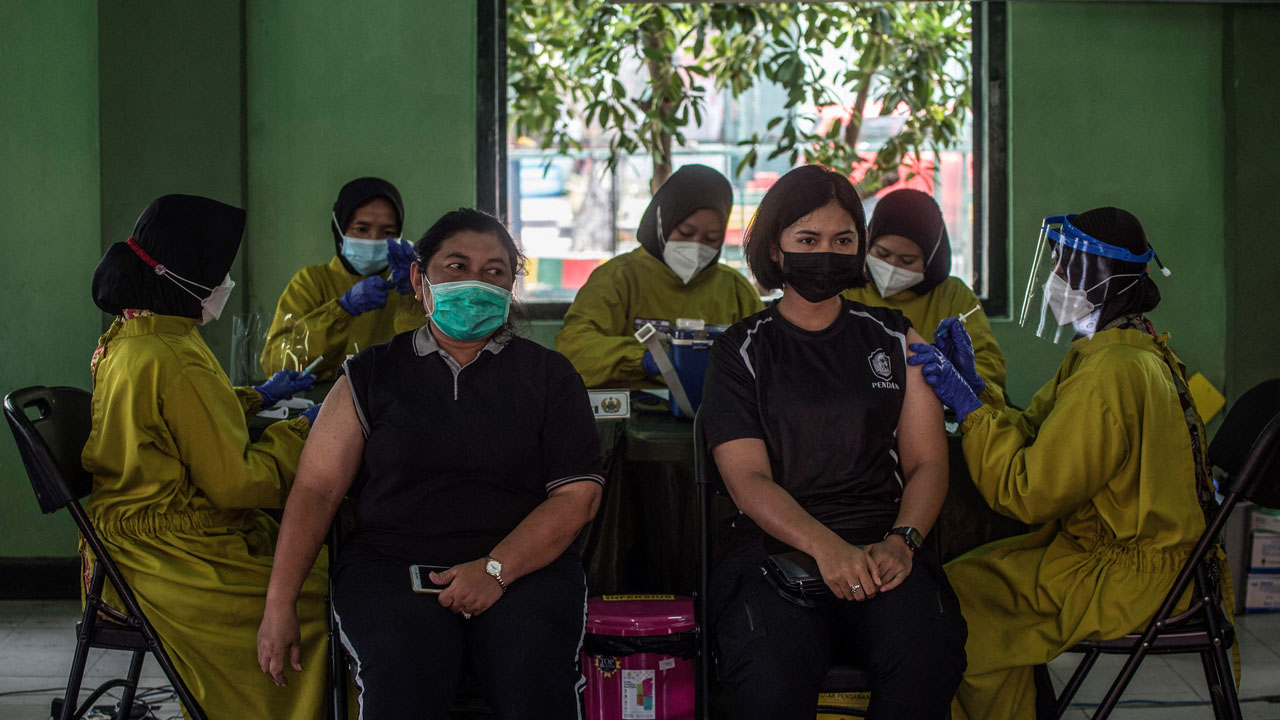 INDONESIA-HEALTH-VIRUS