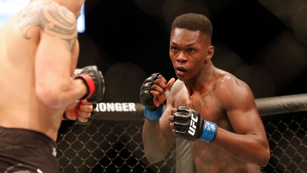 Israel Adesanya