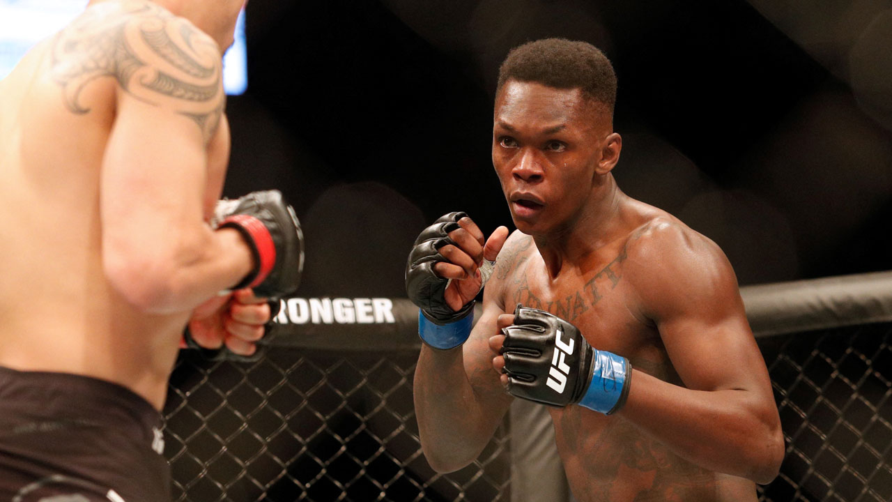 Israel Adesanya