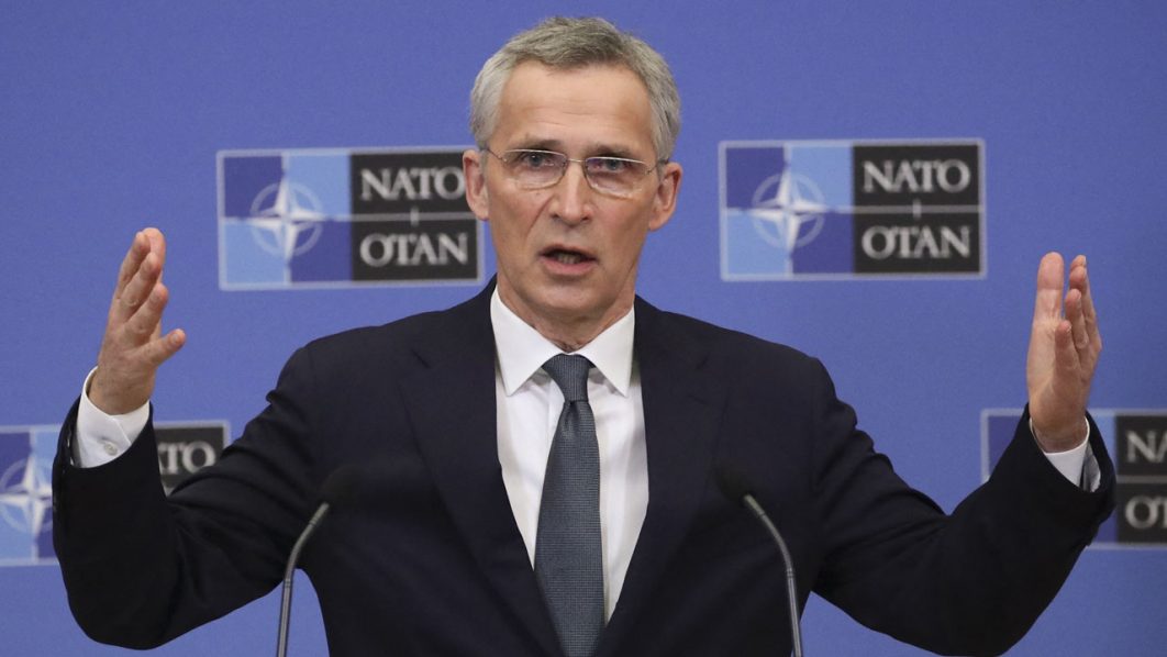 Jens Stoltenberg