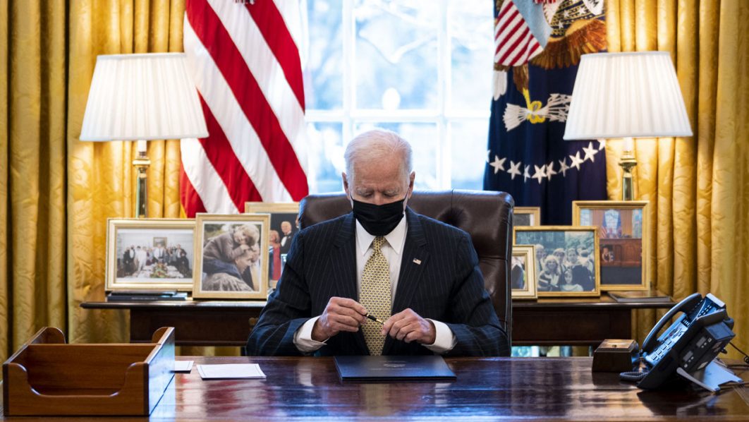 Joe Biden