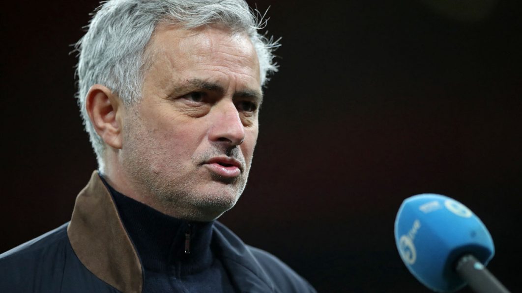 Jose Mourinho