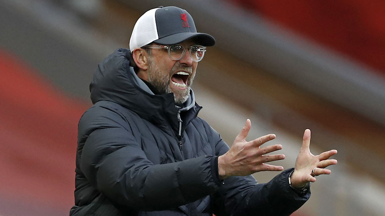 Jurgen Klopp