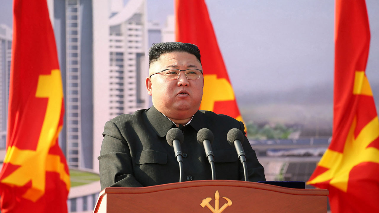 Kim Jong Un