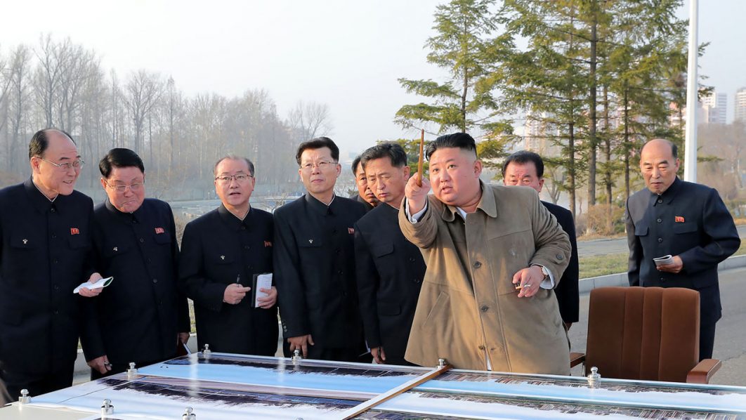 Kim Jong Un