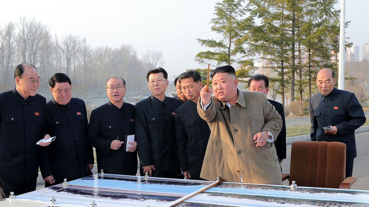 Kim Jong Un