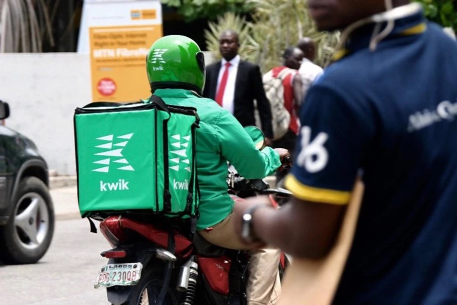 Kwik Delivery