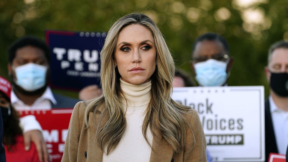 Lara Trump – Matt Slocum-AP