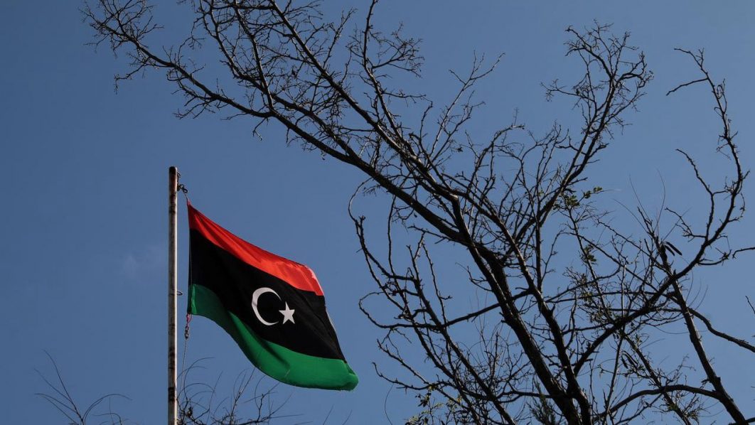 Libya flag