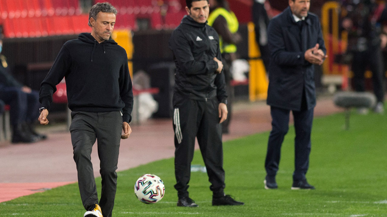 Luis Enrique